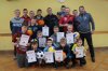 TURNIEJ TENISA STOŁOWEGO 2017